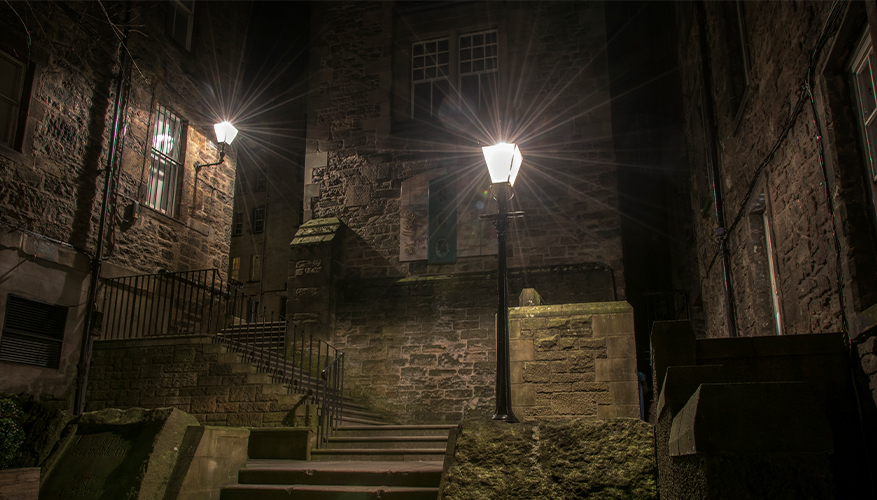 Edinburgh Streets
